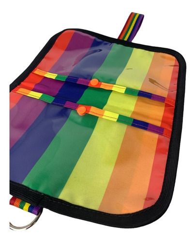 Imagem 6 de 6 de Necessaire Higiene Pessoal Lgbt | Linha Pride Lgbtqia+