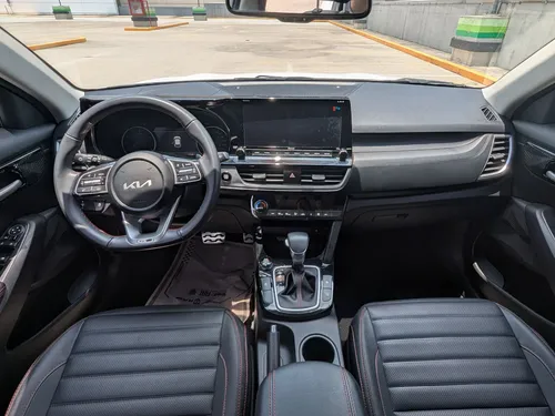 Kia Seltos 2023