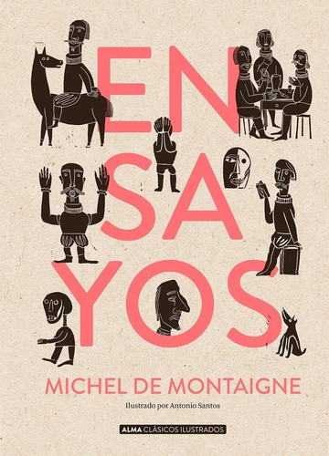 Imagen 1 de 1 de Ensayos - De Montaigne, Michel