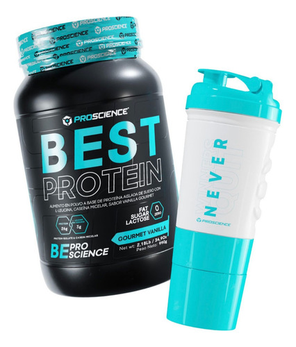 Proteína Best Protein 2.04 Lb - Unidad a $215000