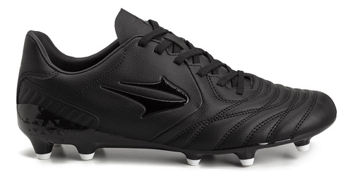 Botin Topper Hombre San Ciro V Fg Futbol Negro