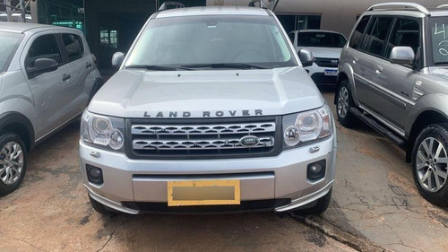 Land Rover Freelander 2 Sd4 S