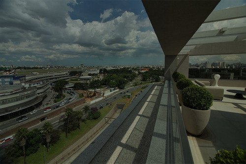 Sala Comercial Para Venda, Campo Belo, São Paulo - Sa2650. - Sa2650-inc