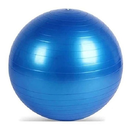 Balon Liso Ak Sport 65cm Bl-13 Pilates Yoga Directo Market 