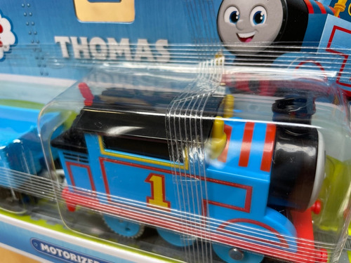 Thomas & Friends Track Master Tren Motorizado Animado | Envío gratis Thomas & Friends Track Master Tren Motorizado Animado | Envío gratis