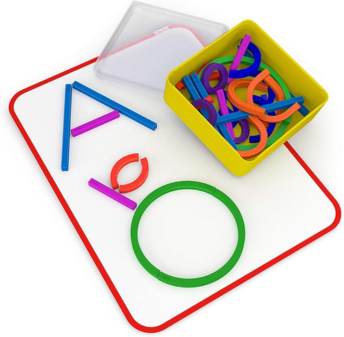 Juego Educativo Osmo Genius Starter Kit Ipad Pre-lectura (Usado)