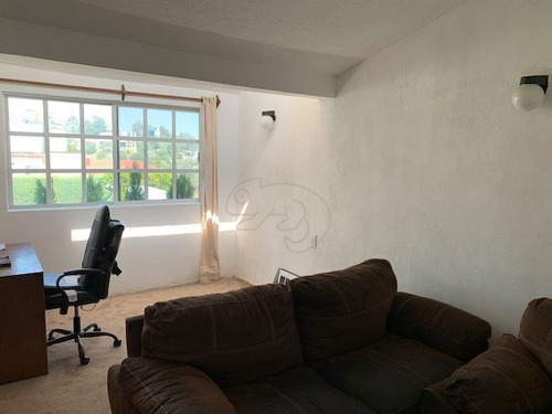 Imagen 13 de 23 de Casa Grande En Venta En Lomas Verdes Estilo Rústico Con Segu