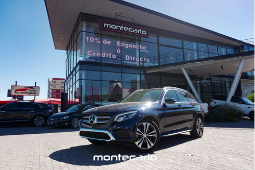 Mercedes-Benz Clase GLC 2.0 250 Coupe Avantgard At