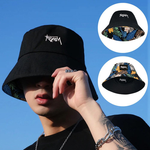 Gorra De Playa Para Hombre, Sombrero De Pescador, Sombrero L