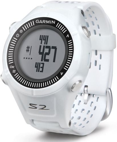 Garmin Approach S2 Golf Smartwatch Gps Sport Correa Silicona
