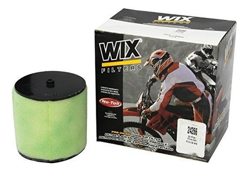 Wix Filters 24266 - Filtro De Aire Sin Esfuerzo (1 Uni