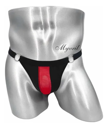 Bragas Hombre Gay Tanga Erótica