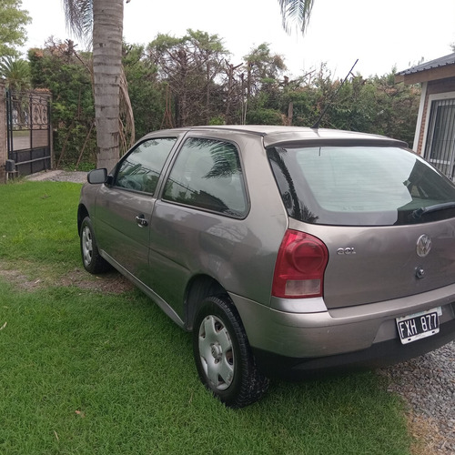 Volkswagen Gol 1.6 I Power 601