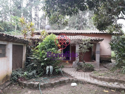 Imagem 1 de 10 de Chacara Residencial, Champirra, Jundiaí. - Ch07866 - 69795286