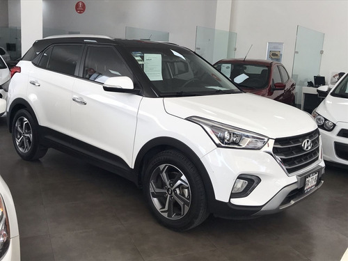 Imagen 2 de 15 de Hyundai Creta 2020 1.6 Limited At