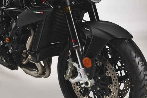 Mv Agusta 800 Brutale Rosso 100% Financiada Hasta 60 Cuotas