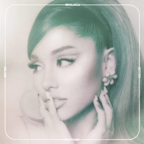 Cd: Positions [deluxe Edition] [edited]