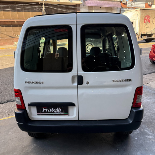 Peugeot Partner 1.6 Hdi Confort 5as