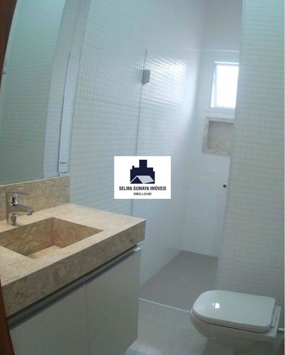 Imagem 4 de 15 de Casa À Venda No Bairro Residencial Figueira Ii - São José Do Rio Preto/sp - 2020638