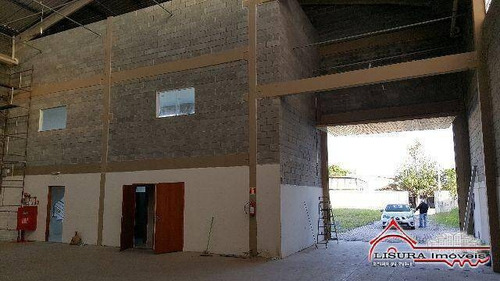 Imagem 11 de 15 de Galpão Para Alugar Na Ademar De Barros Jacareí Sp - 3272