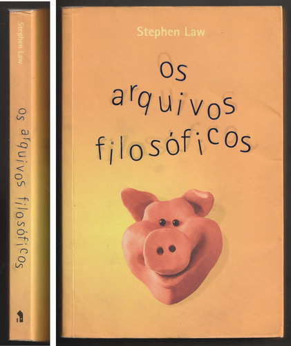 Os Arquivos Filosóficos (Usado)