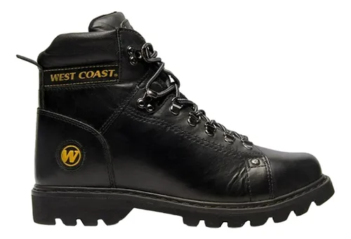 Mercado livre bota west coast sales