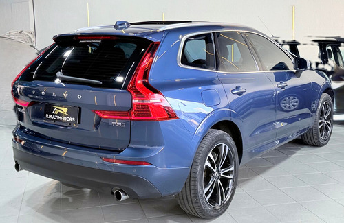 Volvo XC60 XC 60 T-5 MOMENTUM 2.0 254CV AWD 5P