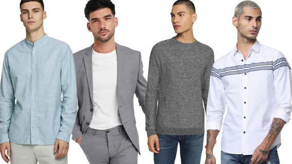 Ropa Mayoreo Hombre | MercadoLibre 📦