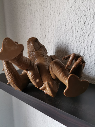 Star Wars Monstruo Rancor Lili Ledy (Usado)