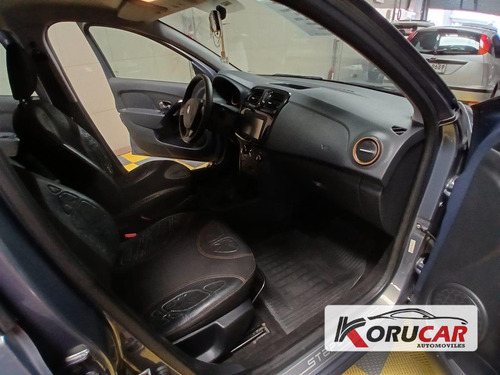 Renault Stepway Privilege 2017.u/d.85000km Usd 7000+cuotas