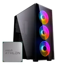 Comprar Pc Armada Gamer Amd Athlon 3000g 8 Gb + Ssd 240