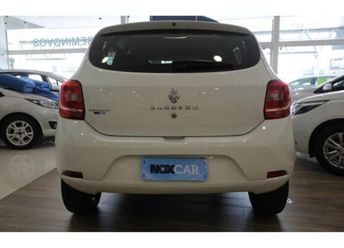 Renault Sandero 1.0 Authentique