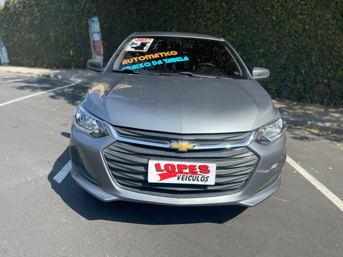 Chevrolet Onix plus 1.0 Turbo Aut. 4p 6 marchas