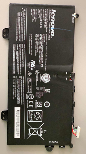 Batería Lenovo L14m4p71 Usada Pila Funcionando