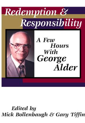Libro Redemption And Responsibility - George Alder