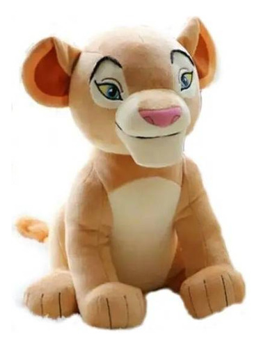 Rey Leon Nala Pelicula Caricatura Peluche Felpa Juguetes Ni