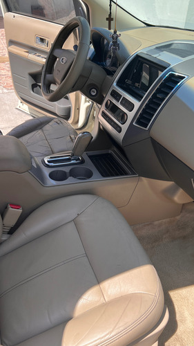 Ford Edge 3.5 Sel Plus V6 Piel Qc At