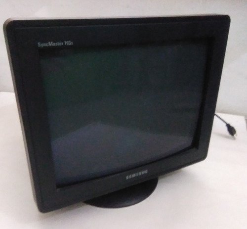 Monitor Samsung 17 
