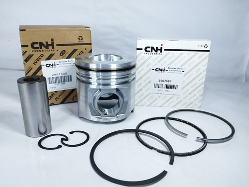 Kit Piston Con Anillo Fiat Ø104mm Turbo 13090 10090 8060