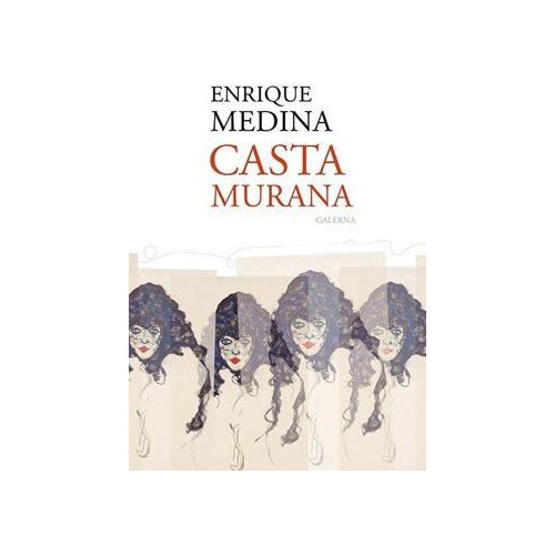 Casta Murana : Lo Nuevo De Enrique Medina - Medina - #d