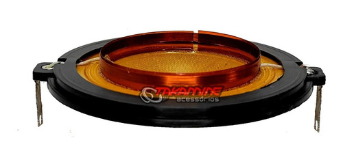 Imagem 2 de 5 de Reparo Musicall Para Driver Jbl Selenium D200 8 Ohms