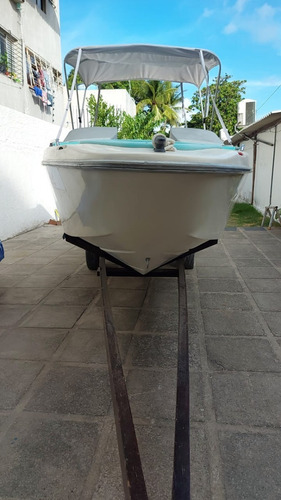 Lancha Racing 190 Ecomariner