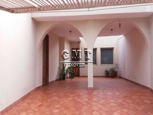 Imagem 3 de 4 de Casa, Jd América, Ribeirão Preto - Ca0498-v