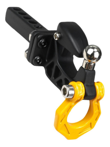 1:10 1:18 Escalada Carro Gancho Upgrade Parte Amarelo