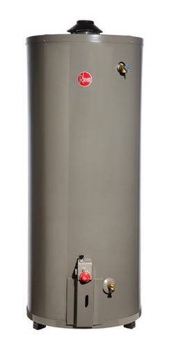 Termo A Gas Natural Rheem 285 Litros