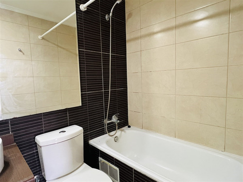 Departamento Mariposa. Conde Del Maule 4470. Arriendo 2d2b
