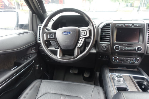 Imagen 6 de 13 de Ford Expedition Limited Max 2019