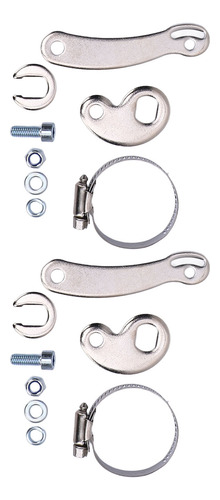 Kit De Brazos De Torsión Eléctricos, 2 Juegos De Fijación Se
