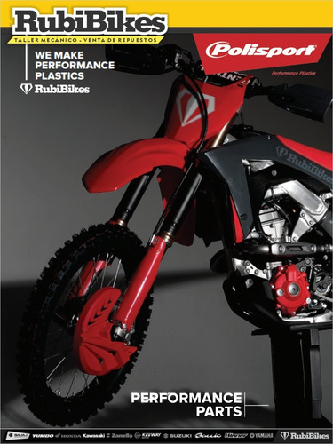 Kit De Pasticos Ktm Sx Del 2011 Polisport