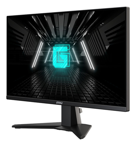 Monitor Gamer Msi Con Pantalla De 24.5 180hz 127v Fhd